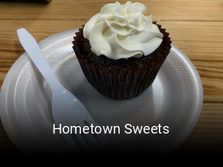 Hometown Sweets opening hours