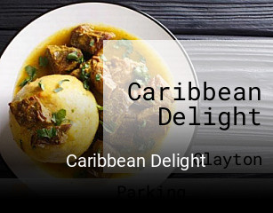 Caribbean Delight open hours