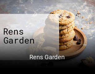 Rens Garden opening hours