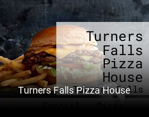 Turners Falls Pizza House opening hours