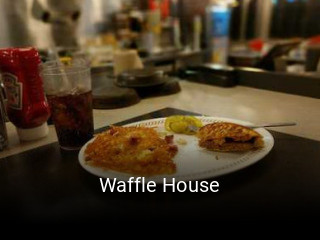 Waffle House opening hours