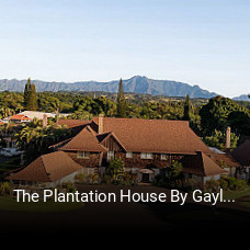 The Plantation House By Gaylords opening hours