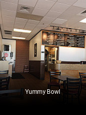 Yummy Bowl opening hours