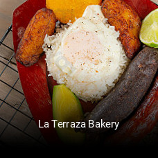 La Terraza Bakery open hours