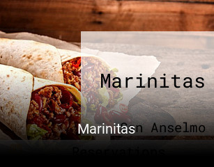 Marinitas opening hours