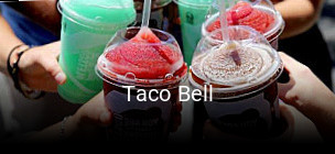 Taco Bell open hours