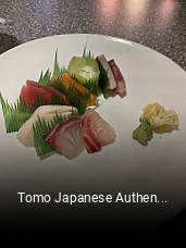 Tomo Japanese Authentic Japanese In Rincon,ga open hours