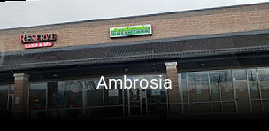 Ambrosia open hours