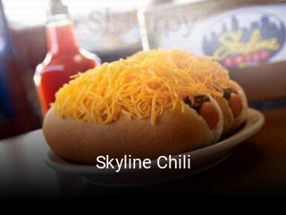 Skyline Chili open hours