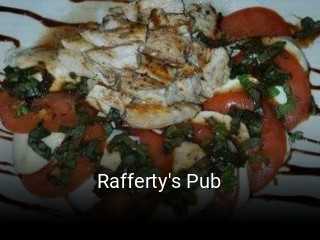 Rafferty's Pub open hours