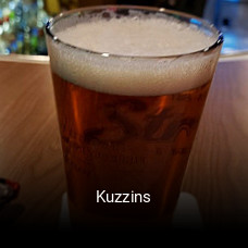 Kuzzins open hours