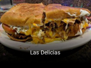 Las Delicias open hours