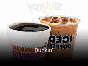 Dunkin' opening hours