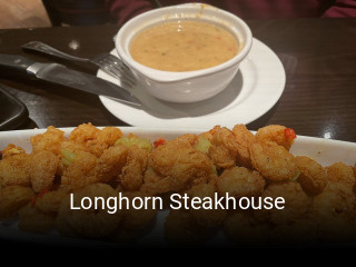 Longhorn Steakhouse open hours