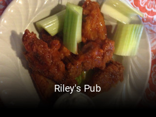 Riley's Pub opening hours