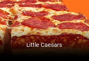 Little Caesars opening hours