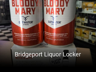 Bridgeport Liquor Locker opening hours