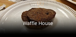 Waffle House open hours