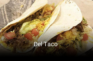 Del Taco  opening hours