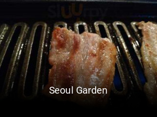 Seoul Garden open hours