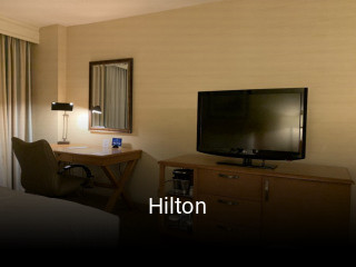 Hilton opening hours