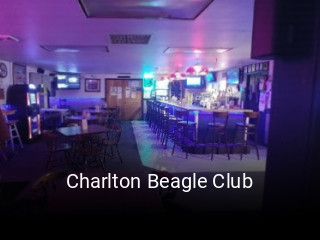 Charlton Beagle Club open hours