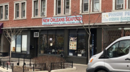 New Orleans Seafood Inc