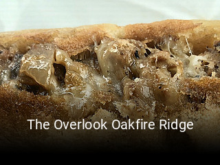 The Overlook Oakfire Ridge opening hours