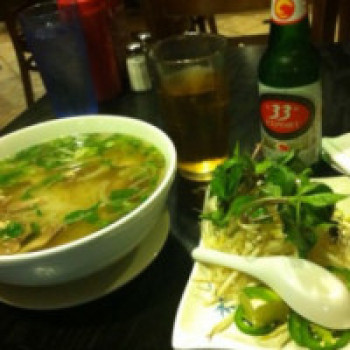 Pho Deluxe Tysons