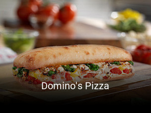 Domino's Pizza open hours