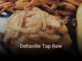 Deltaville Tap Raw opening hours