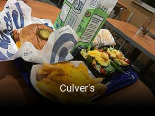 Culver's open hours