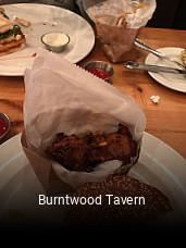 Burntwood Tavern open hours