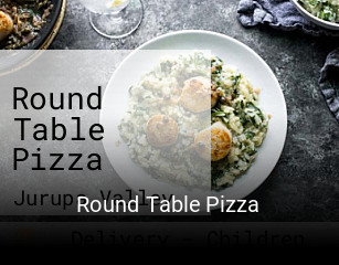 Round Table Pizza open hours