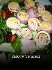 Sabor A Veracruz opening hours