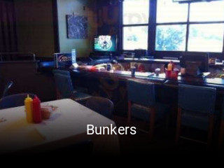 Bunkers open hours