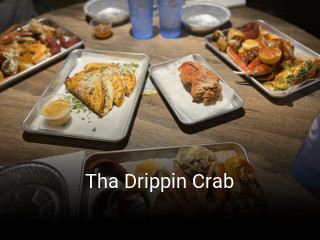 Tha Drippin Crab opening hours