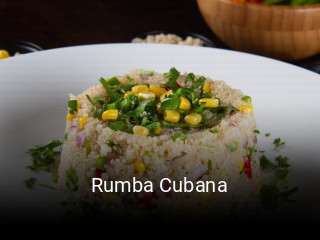 Rumba Cubana open hours