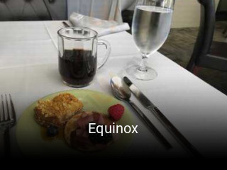 Equinox opening hours