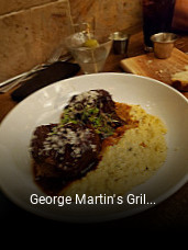 George Martin's Grillfire Hanover, Maryland opening hours