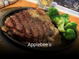 Applebee's open hours