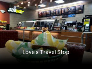 Love's Travel Stop opening hours