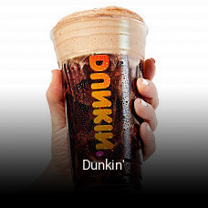 Dunkin' open hours