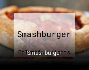 Smashburger open hours