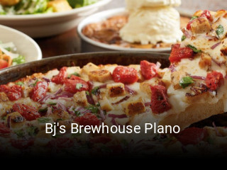 Bj's Brewhouse Plano open hours