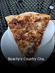 Beachy's Country Chalet Restaurant  opening hours