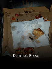 Domino's Pizza open hours