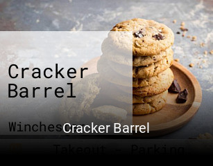 Cracker Barrel open hours