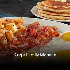 Kings Family Monaca open hours