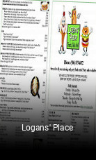 Logans' Place open hours